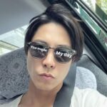 Tomohisa Yamashita Instagram - I enjoyed day and night 🌴🏙️🎃 Tokyo, Japan