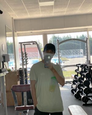 Tomohisa Yamashita Instagram - 最近、撮影前や後に、ほぼ毎日ジムに通ってます。
時間に余裕がある時は川や山に行って、自然に癒されてます。
整いまくりです。笑

Recently, I go to the gym almost every day before or after shooting.
When I have time, I go to the rivers and mountains to heal naturally.
 It's all part of one set. 

#iherb
#アイハーブ
@iherbjapanese
Thank you for sponsoring me!