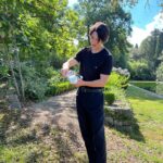 Tomohisa Yamashita Instagram - Enjoy your day! 素敵な1日を。 @dior @diorbeauty #メゾンクリスチャンディオール  #ラッキーピエロ Nice, France