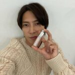 Tomohisa Yamashita Instagram - 今日から3月。今月も楽しんでいきましょう！！！ Let’s have fun!!! @dior @diorbeauty #DIORADDICT #SAUVAGE