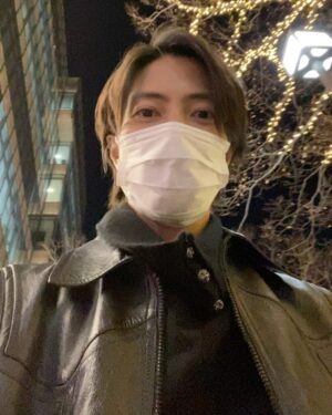 Tomohisa Yamashita Instagram - Merry Christmas🎅🏻
素敵な夜を。