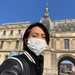 Tomohisa Yamashita Instagram - フランスでの生活も2ヶ月が過ぎました。仲間に支えられながら毎日全力でやってます。 できあがった、作品がみんなに見てよかったと思ってもらえるように、今日も頑張ってきます！ Two months have passed since I came to France. I do my best every day with the support of the cast and crew. I will continue to do my best today so that everyone will be happy to see the final product.