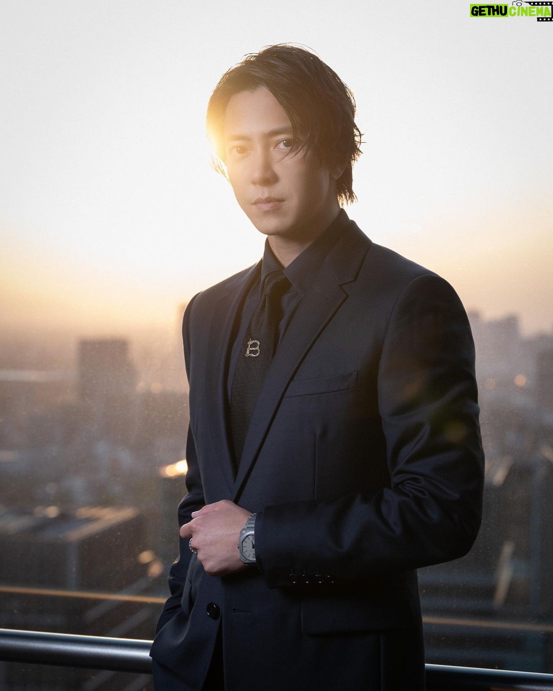 Tomohisa Yamashita Instagram - Celebrating my birthday in #Bulgari style! Follow me as I discovered the Maison’s prestigious new #BulgariHotelTokyo. Recharging at the gym and enjoying the breathtaking view over Tokyo's skyline, this new gem in the heart of my city is absolute luxury. @bulgarihotels #BulgariHotels