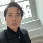 Tomohisa Yamashita Instagram - 先日訪れたフランス、リールでの 新しい景色。共有させてください👀 I took this photo in Lille, France. It was new scenery for me, Let me share 👀. @dior @bulgari @diorbeauty #景色 #フランス