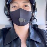 Tomohisa Yamashita Instagram - 久々にヘリに乗りました。空から見る景色。色んなこと思い出しました^ ^ In a helicopter. The view from the sky It reminded me of many things:)