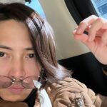 Tomohisa Yamashita Instagram - 鼻だけ日焼けしました。 謎の報告ですみません。笑 Only my nose got sunburned. Sorry for the unimportant report. lol Have a good one. #公園で #撮影