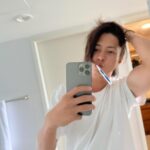 Tomohisa Yamashita Instagram - 最高の日曜日を😋 Have a nice Sunday. Sending you good vibes. #日曜日 #goodsunday