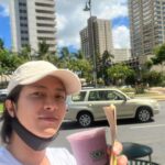 Tomohisa Yamashita Instagram - 朝のスムージーからの昼寝が最高に贅沢で幸せでした。🕶 I had a smoothie in the morning. Then I took a nap and it was great as you know.lol 我喜欢睡午觉🕶 #昼寝 #スムージー