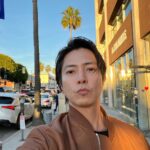 Tomohisa Yamashita Instagram – Great trip. Rodeo Drive