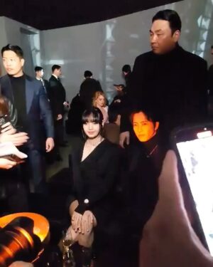 Tomohisa Yamashita Instagram - Such a wonderful night in Korea.

@bulgari 
#BvlgariFamily
#Bzero1 
#Bulgari