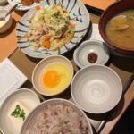Tomohisa Yamashita Instagram - 食欲の秋シリーズ。笑 たくさん食べて楽しんでいこうと思います。 These have been my food adventures as of lately. I’m enjoying this season haha #たまごかけごはん #カレーライス #やきとり #鮨