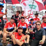 Tomoya Nagase Instagram - 2023 FIM世界耐久選手権 鈴鹿8時間耐久ロードレース 第44回大会 @suzukacircuit_official @yoshimura_sert_motul_official @yoshimura_japan_official @yohei.kato.1119 #お疲れ様でした #8耐 #12 #スマイル