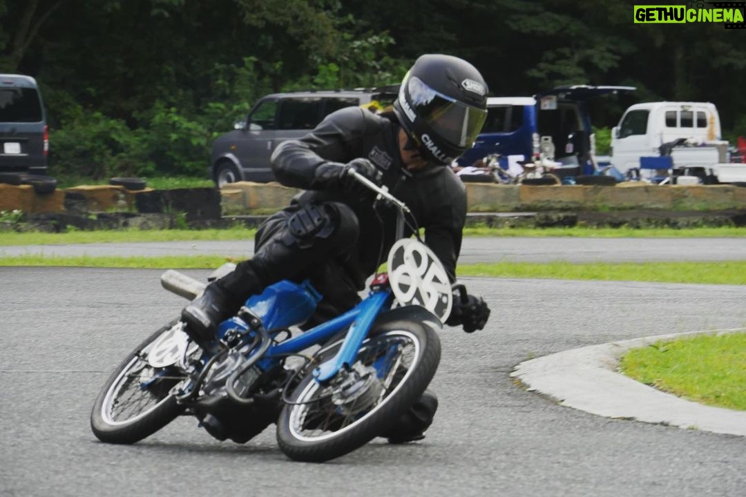 Tomoya Nagase Instagram - @yoshimura_japan_official @challenger_brigade #85