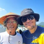 Tomoya Nagase Instagram - #テルさん #スマイル #ワッショイ #以上