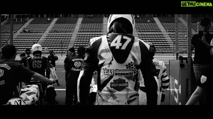 Tomoya Nagase Instagram - @yoshimura_japan_official @challenger_brigade @ryuzi.kitaura @g.o.dfilms @avcc_info #47