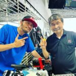 Tomoya Nagase Instagram – @yoshimura_japan_official 
@harleydavidson 
@joyridespeedshop 
@rough_motorcycle_garage 
@challenger_brigade 
@avcc_info