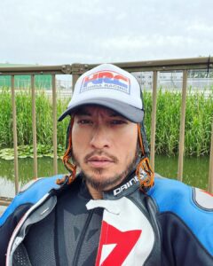 Tomoya Nagase Instagram - 天気が良いので釣りをします。 #筑波サーキット