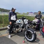 Tomoya Nagase Instagram – @yoshimura_japan_official 
@harleydavidson 
@joyridespeedshop 
@rough_motorcycle_garage 
@challenger_brigade 
@avcc_info