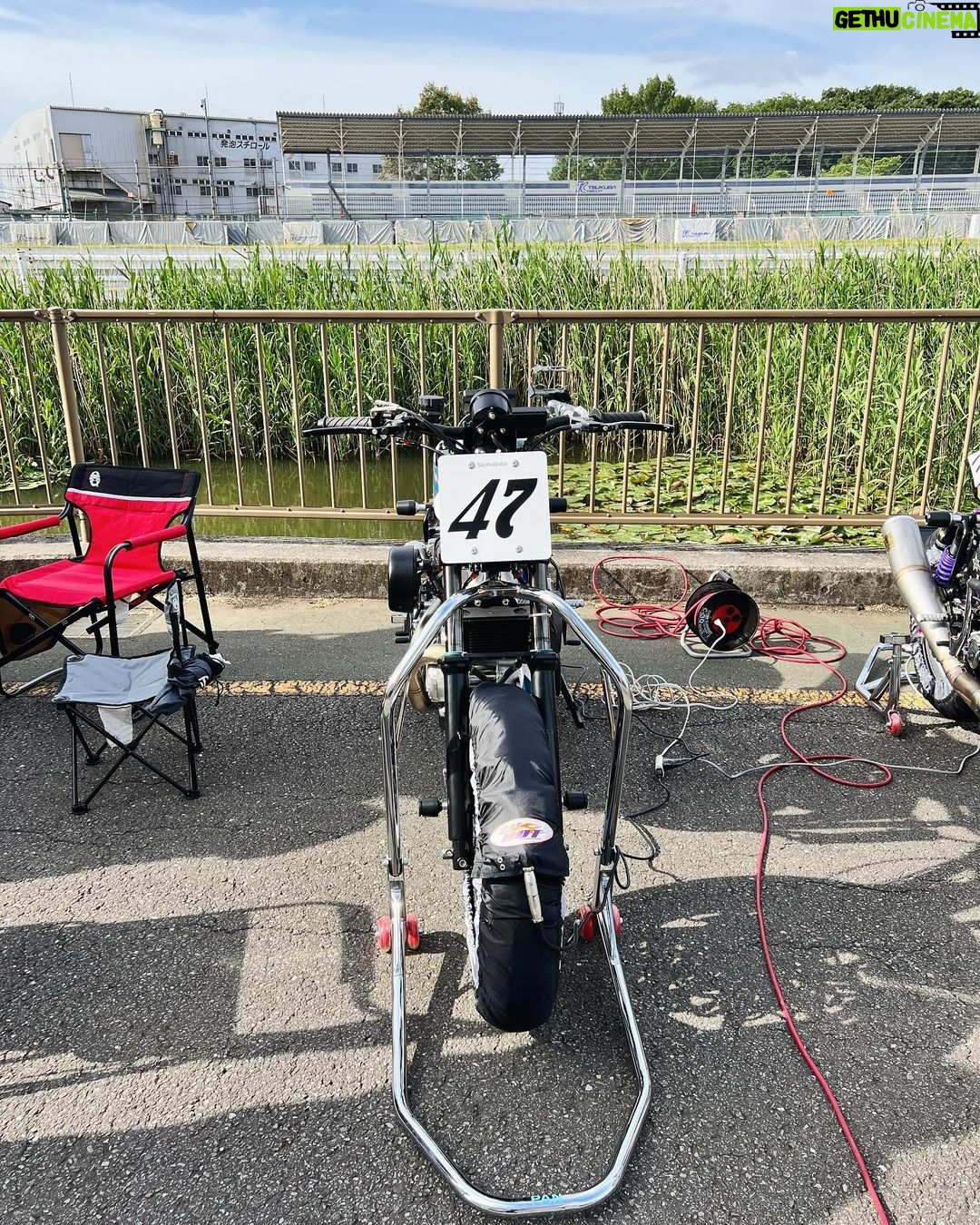 Tomoya Nagase Instagram - #47 #panhead #chopper @avcc_info