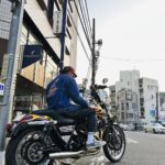 Tomoya Nagase Instagram – @takashikayamori 
@bondeyewear 
#fxr
#twincam 
#chopper
#以上