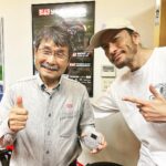 Tomoya Nagase Instagram - #BOBL #2時間耐久レース #初入賞 #3位 #社長 #スマイル #以上 @yoshimura_japan_official @challenger_brigade @bobl64 #白糸スピードランド #shiraitospeedland #honda #c100 #supercub #チャレンジャーレーシング #challengerracing