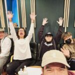 Tomoya Nagase Instagram - ワッショーーイ!! @kodetalkers_official #ワッショイ
