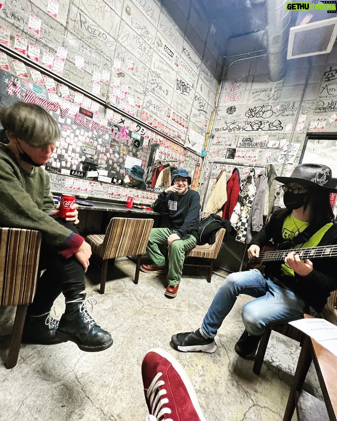 Tomoya Nagase Instagram - @kodetalkers_official