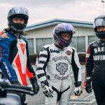 Tomoya Nagase Instagram - @joyridespeedshop @rough_motorcycle_garage @challenger_brigade @roller_magazine @riser_magazine #photo @isoyan3760 #筑波サーキット #ナ