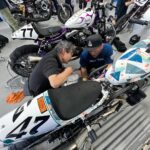 Tomoya Nagase Instagram – @yoshimura_japan_official 
@harleydavidson 
@joyridespeedshop 
@rough_motorcycle_garage 
@challenger_brigade 
@avcc_info