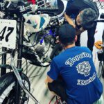 Tomoya Nagase Instagram – @yoshimura_japan_official 
@harleydavidson 
@joyridespeedshop 
@rough_motorcycle_garage 
@challenger_brigade 
@avcc_info