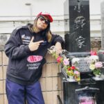 Tomoya Nagase Instagram – また来る。
以上。
#chopper