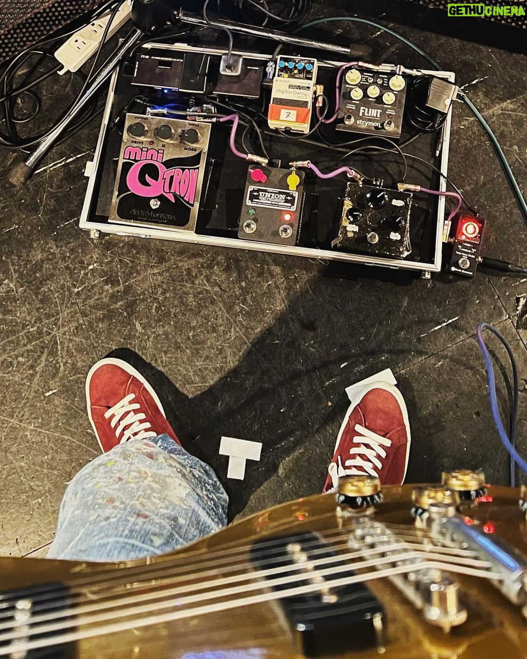 Tomoya Nagase Instagram - @kodetalkers_official #節電