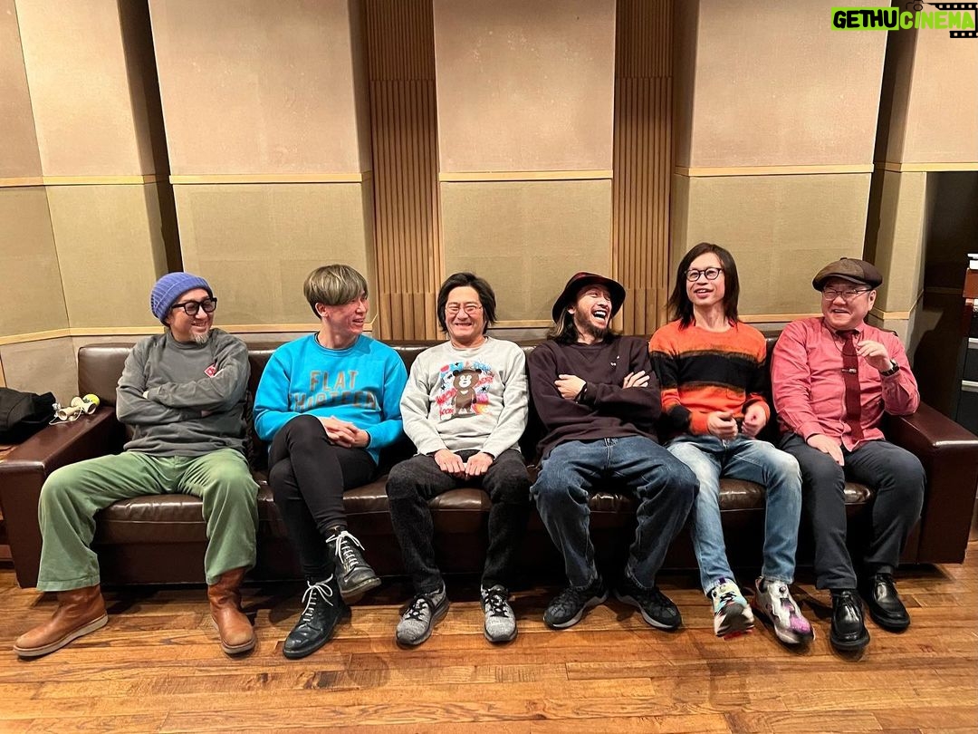 Tomoya Nagase Instagram - @kodetalkers_official @challenger_brigade アレがいよいよアレしたので状況がアレしたらコレにまたすぐアレしますね