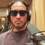 Tomoya Nagase Instagram – エンジニア諸鍛冶さんからプレゼントでいただいたマイク。
@shure
#sm7b
#dynamicmicrophone
#headphone
#tagostudiotakasaki
#T3-01