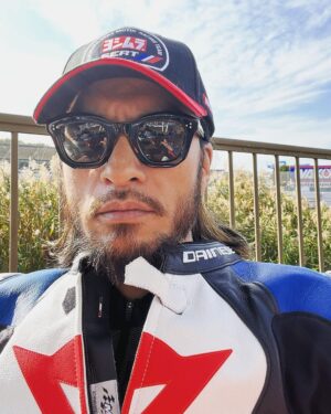 Tomoya Nagase Instagram - @yoshimura_japan_official 
@dainesejapan