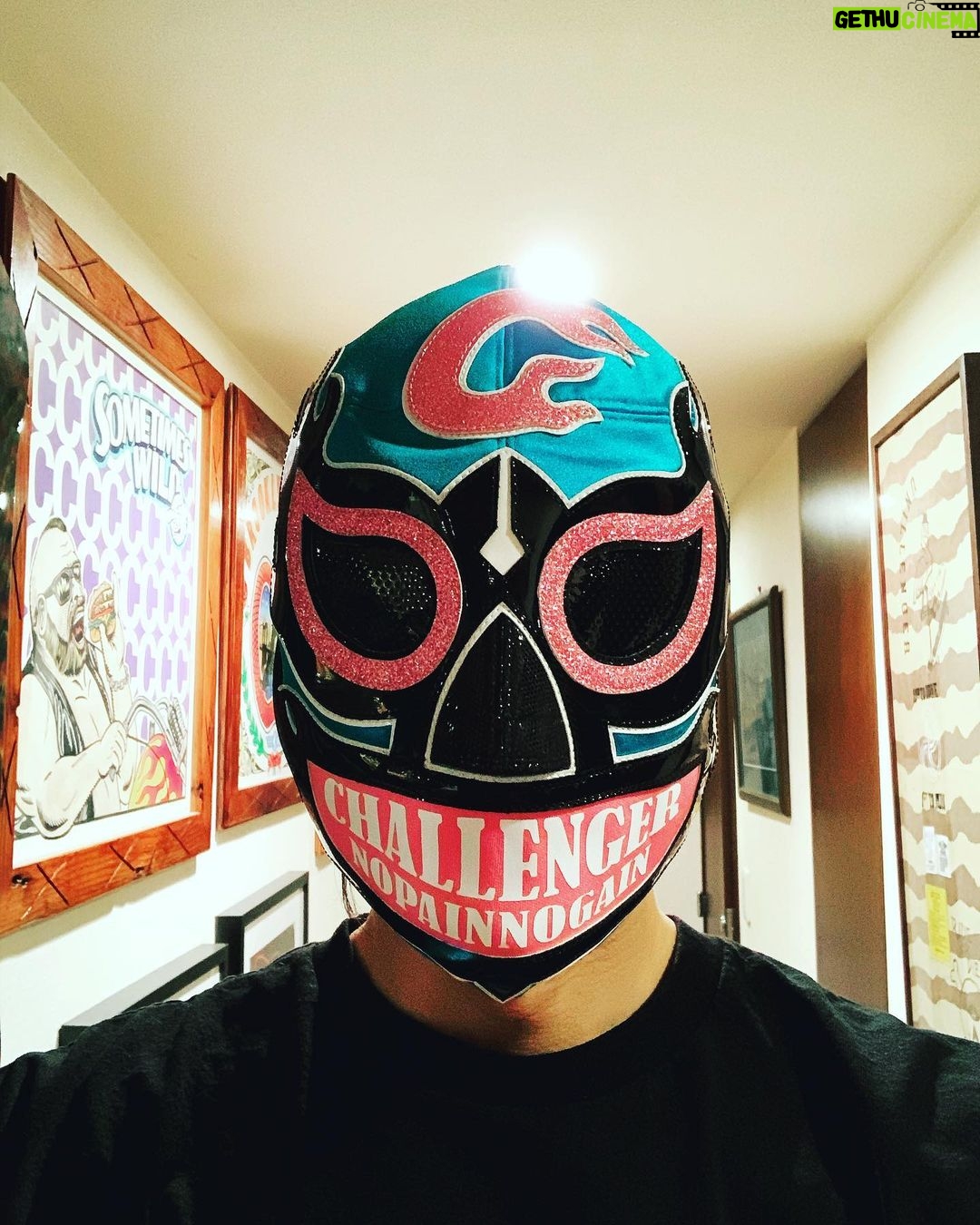 Tomoya Nagase Instagram - @challenger_brigade