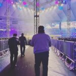 Tomoya Nagase Instagram - 偉大なる男の背中。 #長州力