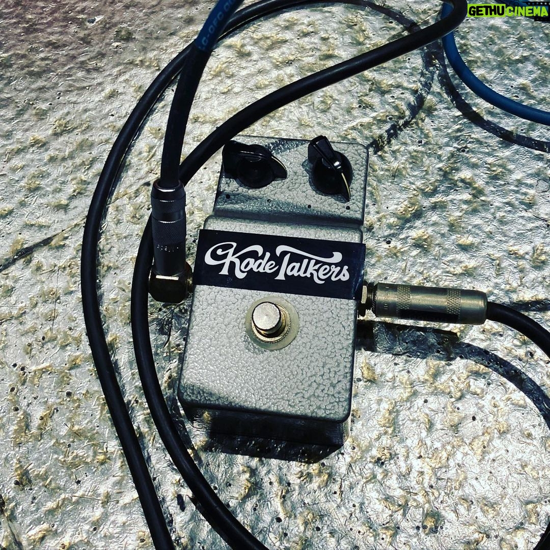 Tomoya Nagase Instagram - #自作 #fuzz #いただきました #最高 #以上 @kotaro_kubota