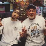Tomoya Nagase Instagram - #武藤さん #愛のラリアット #再会 #以上