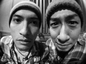 Tomoya Nagase Instagram - @kotaro_kubota 
#2003y
#やってることは変わらない