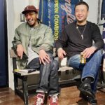 Tomoya Nagase Instagram - @berberjin_harajuku #25周年 @berberjin1 @yuttan1977 #スマイル #以上