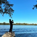 Tomoya Nagase Instagram - The American Fishing. #alabama #coosariver