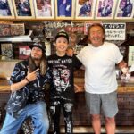 Tomoya Nagase Instagram - #店長 #長州さん #スマイル #以上