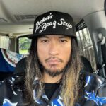 Tomoya Nagase Instagram - 長州さんに呼び出されました。