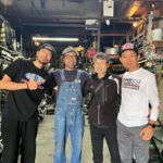 Tomoya Nagase Instagram - #chabott #shinyakimura @yoshimura_japan_official @yoshimura_rd