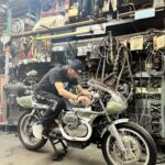 Tomoya Nagase Instagram - #chabott #shinyakimura #motoguzzi