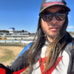 Tomoya Nagase Instagram - #ありがとう #筑波サーキット