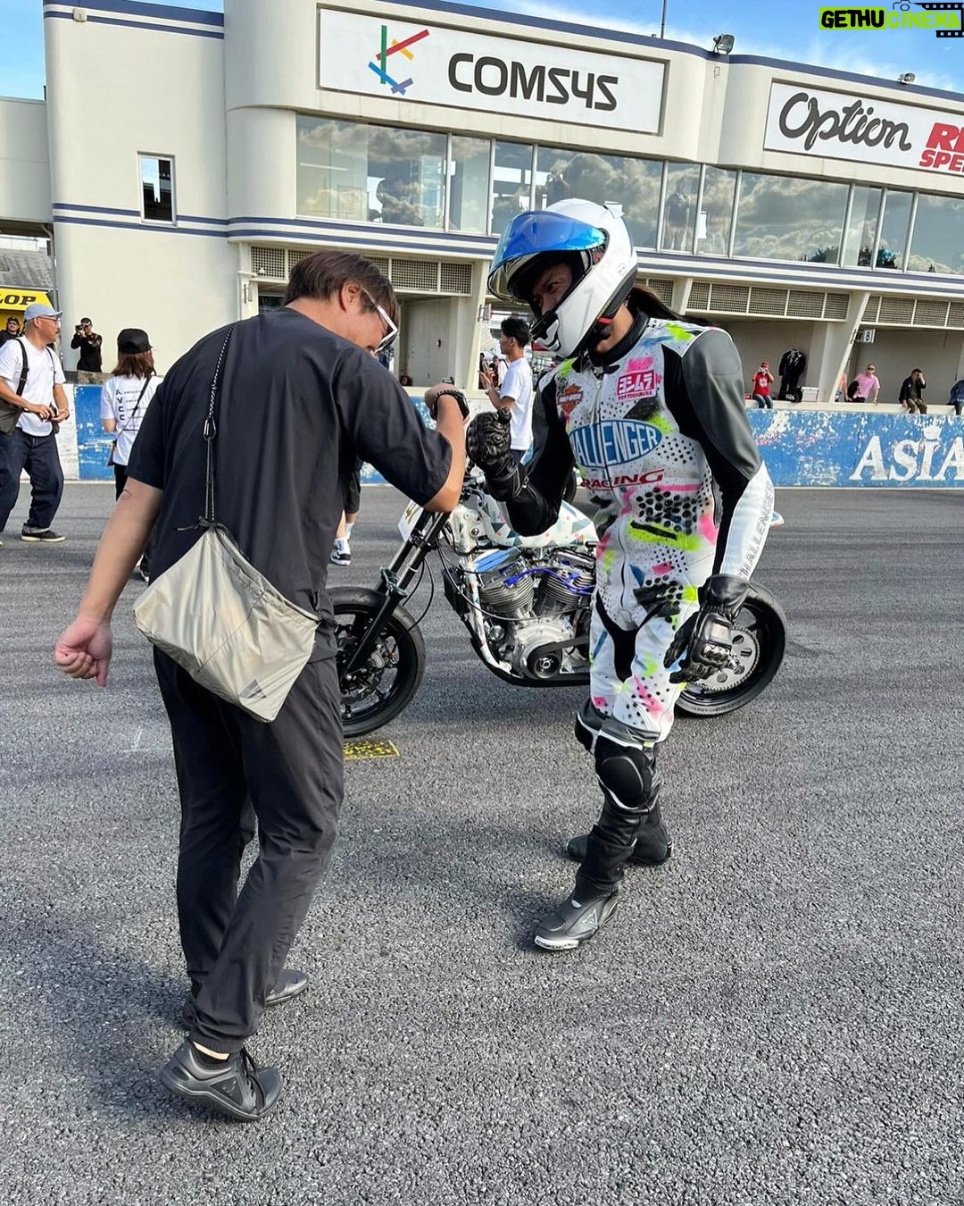 Tomoya Nagase Instagram - @avcc_info @ingly_mongly 筑波最終戦ありがとうございました。