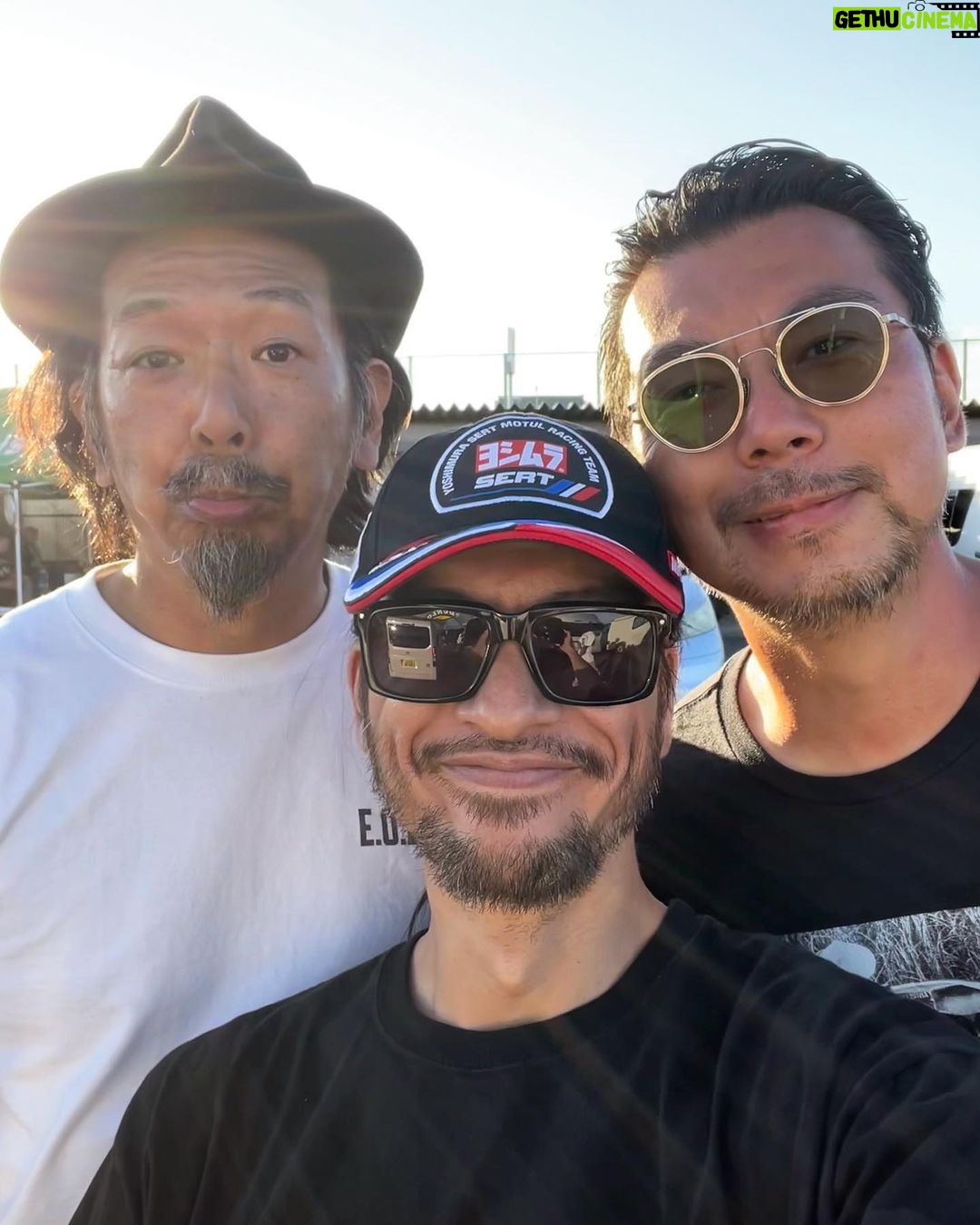 Tomoya Nagase Instagram - @avcc_info @ingly_mongly 筑波最終戦ありがとうございました。
