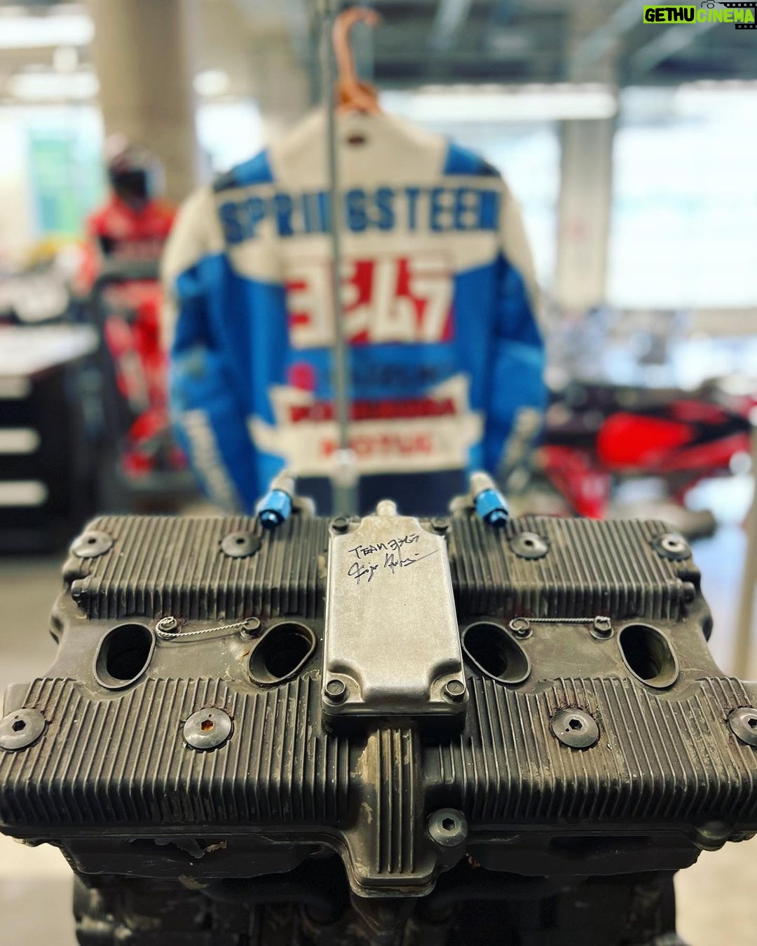 Tomoya Nagase Instagram - @yoshimura_japan_official #日本 #国宝 #エンジン